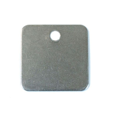 Tag-1-1/4" Diamond 316SS 10pk 43194