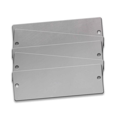 Tag-2"x6" 316SS 5pk 43198