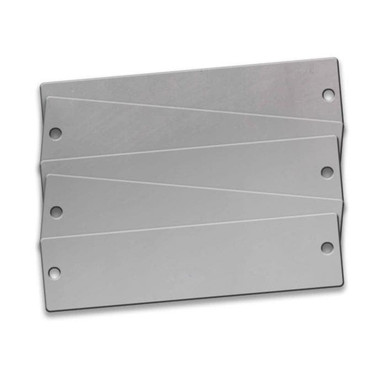 Tag-2"x8" 316SS 5pk 43199