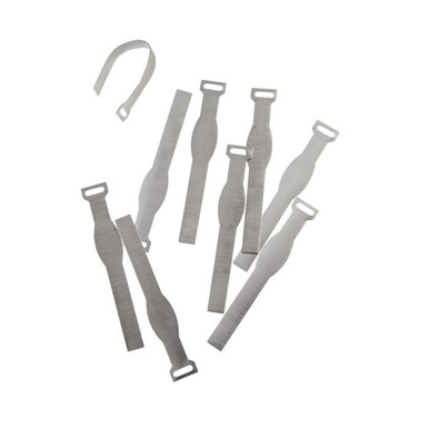 Cable Tag-3-15/16" 589 Aluminum 100pk 43516