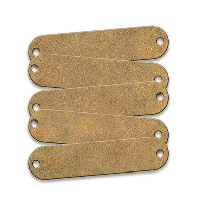 Tag-18GA Brass 100pk 43617