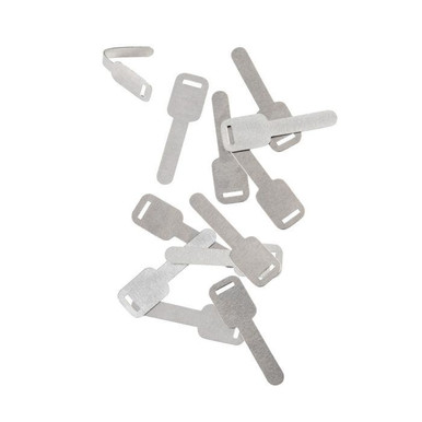 Cable Tag-Die# 3467 Aluminum 50pk 43633