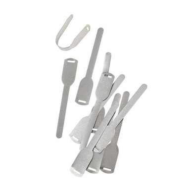 Cable Tag-Die# 3470 Aluminum 50pk 43634