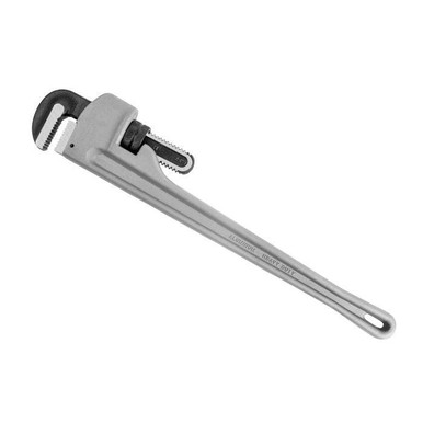 24" Aluminum Heavy-Duty Pipe Wrenches 4824