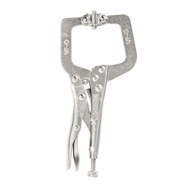 6" Locking C-Clamp with Pads 70620