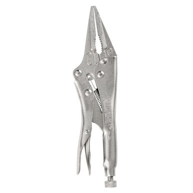 9" Long Nose Locking Plier 70950