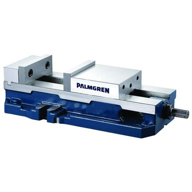 4" x 6" Dual Force Machine Vise 9625927