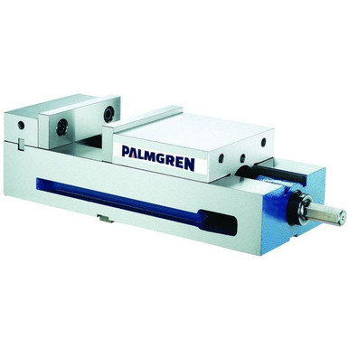 4" x 5" Dual Force CNC Machine Vise 9626600