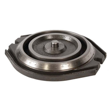 Swivel base for 26608, 6" milling vise 9626609