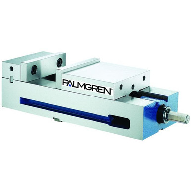 6" x 6" Dual Force CNC Machine Vise 9626610