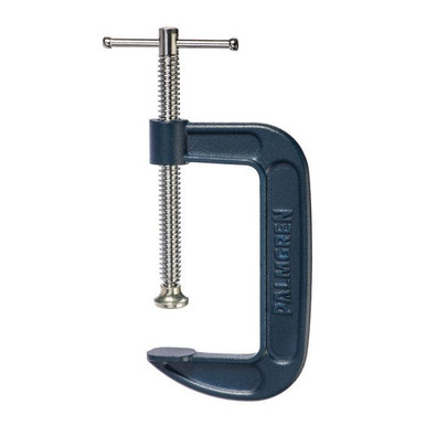 3" Economy Cast Iron C-Clamps 9629095