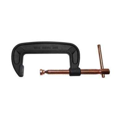 6" HD C-Clamp/Cop. Spindle (800 Series) 9629108