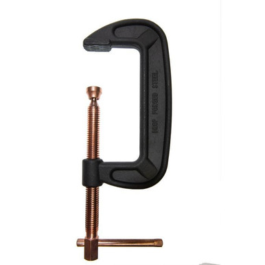 8" HD C-Clamp/Cop. Spindle (800 Series) 9629109