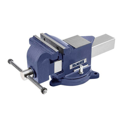 6" industrial Bench Vise 9629686