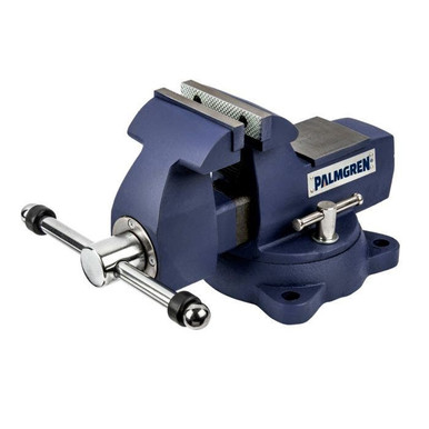 Comb. Bench & pipe vise, 4" 9629744