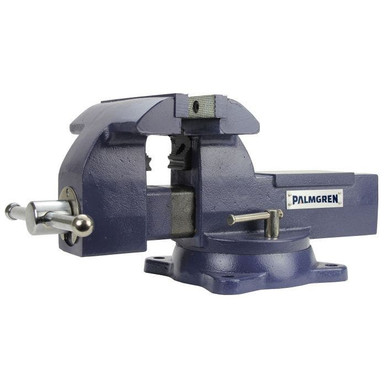 Comb. Bench & pipe vise, 5" 9629745