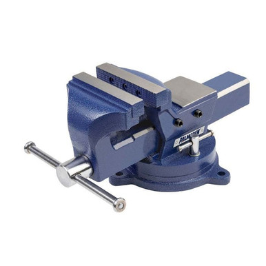 4" Industrial Duty Combination Bench & Pipe Vise 9629774