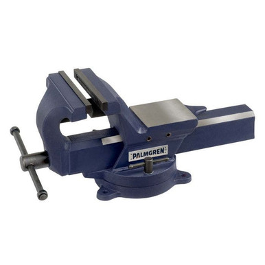 6" Industrial Duty Combination Bench & Pipe Vise 9629776