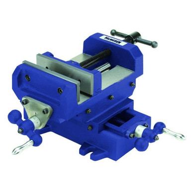 Cross vise, 6" 9630601