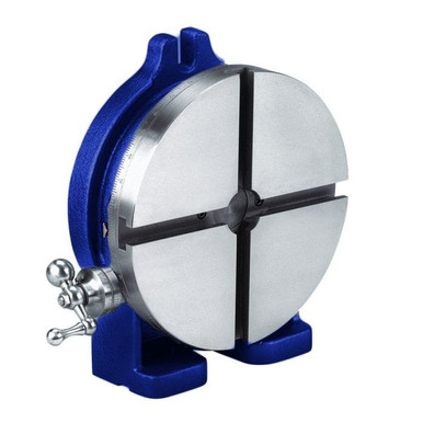 Horizontal/Vertical rotary table, 8" 9632806