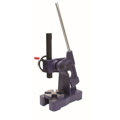 Ratcheting arbor press, 1.5 ton 9661104
