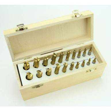 End Mill Set 20 Pcs 9670171
