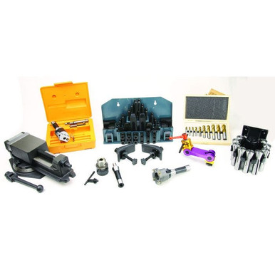 Milling Starter Kit w/Clamping 9670173