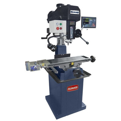 16" 1.5HP Delux Mill/Drill Machine 9680114