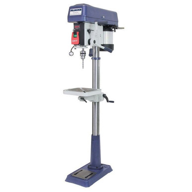 15" 16- Speed Floorstep pulley drill press 9680158