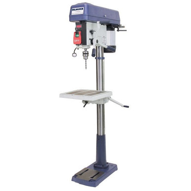 17" 16- Speed Floor step pulley 1PH drill press 9680177