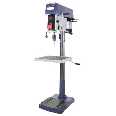 15" 16- Speed Economy Floor step pulley 1PH drill press 9680210