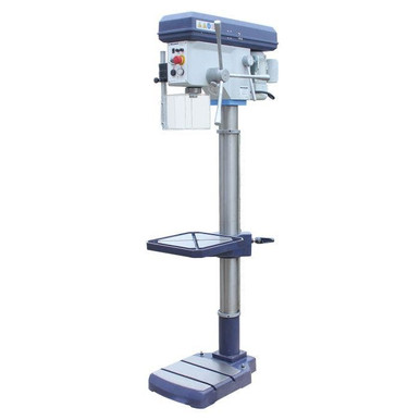 16" 16-Speed Step Pulley Drill Press Floor 115V 9680214