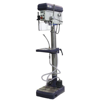 16" Variable Speed Floor Drill Press 230V 1Ph 9680217