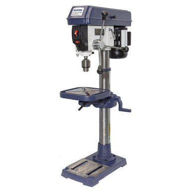 13" Step Pulley Bench Drill Press 16-Speeds 9680219