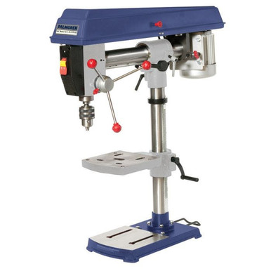 Radial Arm - 5 Speed Bench step pulley drill press 9680341