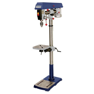 Radial Arm - 5 Speed Floor step pulley drill press 9680342