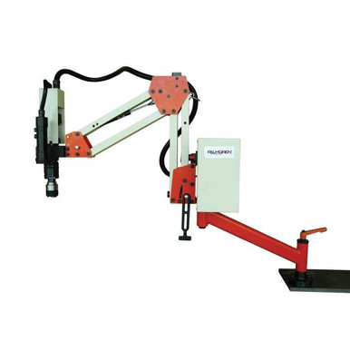 Universal-Tap Electric Tapping Machine, 55" reach, 115 Volts, 1 PH 9680426