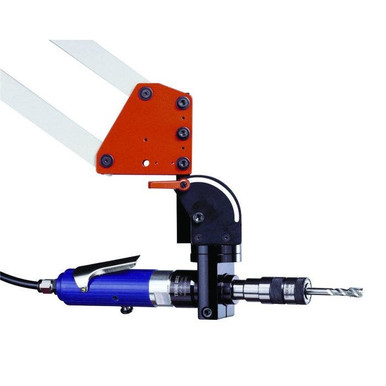 Horizontal Vertical motor bracket for 300 rpm tapping motors 9680428