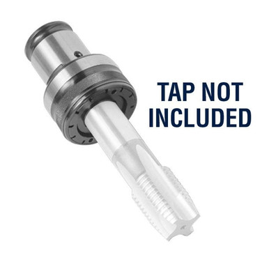 5/16" Tap holder w/clutch fits size 2 quick change adaptor 9680530