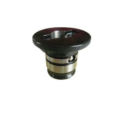 Size 2 to Size 1 adaptor / fits size 2 quick change adaptor and accepts size 1 tap holder 9680550