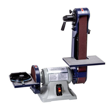 2" x 42" Belt, 6" Disc bench finishing machine 9681061