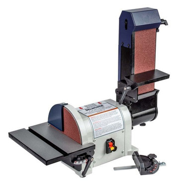 4" x 8" Combination Belt & Disc Machine 9681063