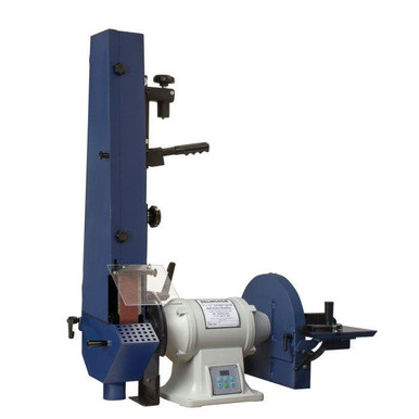 2" x 72" & 12" VS Combination Belt & Disc Machine 9681104