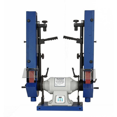 2" x 72" VS Dual Belt Grinder 9681107