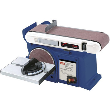 4" x 6" Combination Belt & Disc Machine 9681114