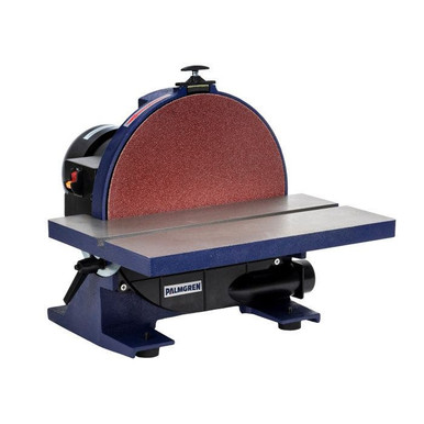12" Disc sander, 120V, 1 PH 9681312