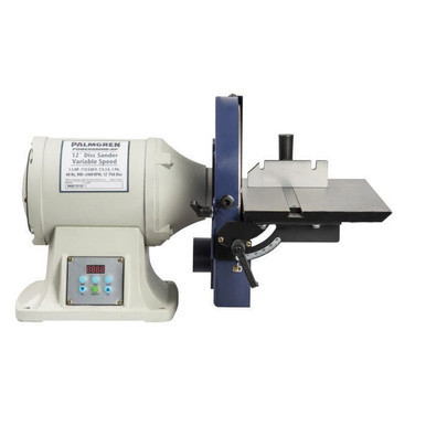 12" VS Disc Sander, 120V 1PH 9681319