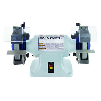 6" Powergrind 1/3HP 115/230V grinder, no dust collection 9682061