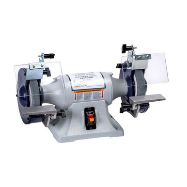 6" Powergrind 1/3HP 115/230V grinder w/dust collection 9682062