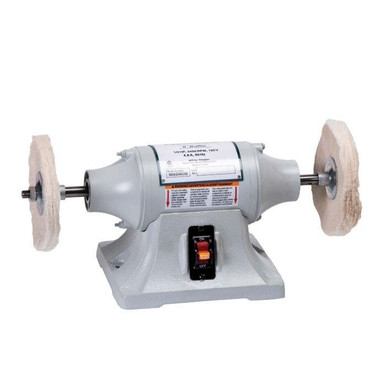 6" 1/3HP 115/230V Buffer 9682063
